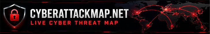 Cyber Attack Map